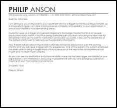 As with any letter, a cover letter should start with a greeting (dear john doe,). Rigger Cover Letter Sample Cover Letter Templates Examples