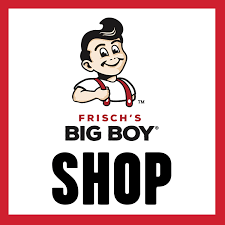 Frisch's big boy restaurant diner kitchen bar store advertising man cave sign. Home Frisch S Big Boy Nwo