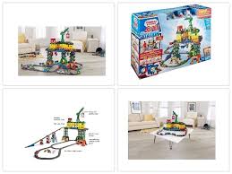Thomas And Friends Super Station Playset Track Master Train Child Adventures Fisherprice Thomas The Train Thomas And Friends Playset