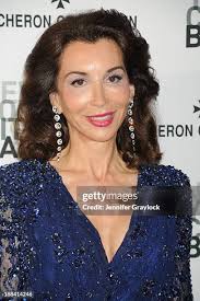 Electra Hill attends the New York City Ballet's Spring 2013 Gala at... News  Photo