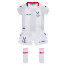 17 18 Crystal Palace Third White Football Shirt Kids Kit Crystal Palace Footabll Shirt Sale Bestway4you Net