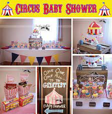 Circus Baby Shower Yahoo Search Results Circus Baby Shower Peanut Baby Shower Baby Shower