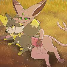 Rule34 - If it exists, there is porn of it  sallandril, eeveelution,  espeon, fennekin, pokemon (species)  6554790