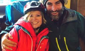 Aged 45, his first love was climbing the mountains and then following this up by skiing down them, an art he excelled in. Ciao Cala Chiunque Sia Passato Sulla Tua Scia Ha Respirato Il Vento Prima Biella