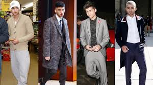 Zayn Malik's Style Evolution: From Boy-Bander to Best-Dressed