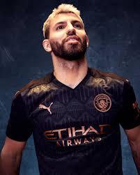 The new uniform is very similar to the. Subside Sports On Twitter B R A N D N E W I N S T O C K Pumafootball Mancity Away Shirt 2020 2021 Https T Co Vq4c9t20er