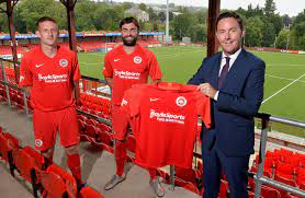 Big two legends including paul leeman and glenn ferguson honed their. Boylesports Sign New Sponsorship Deal With Larne Fc Boylesports Betting Robbie Power Cheltenham Betting Odds