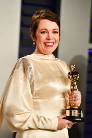 In 2017 she won the role of queen elizabeth ii in seasons three and four of the netflix series 'the crown.' 5 Things You Didn T Know About Olivia Colman Vogue