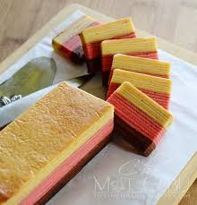 Dah tayang pun kat fb tapi x tulis lagi resepinya. Resepi Kek Lapis Sarawak Paling Sedap Resepi Merory Sedap Betul