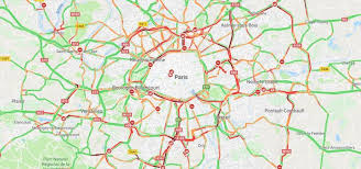 Les retours en rouge concernent plus particulièrement le mois d'août. Previsions Bison Fute Pour Le Week End Du 29 Et 30 Juin 2019 L Automobile Magazine