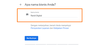 Nov 30, 2020 · dengan adanya google bisnisku, anda dapat memberikan berbagai informasi seperti, menambahkan alamat kantor, jam kerja, nama website, dan lain sebagainya. Panduan Lengkap Google Bisnisku Untuk Pemula Qwords