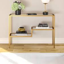 Merissa 42 Console Table In 2020 Modern Console Tables Table Console Table