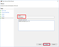 Securing The Rpc Portmapper Service | Transip