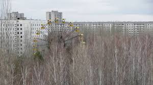 Ze hebben geen veiligheidsomhulling en de reactor bevat grote hoeveelheden brandbaar grafiet. De Spookstad Van Tsjernobyl 30 Jaar Later Nos