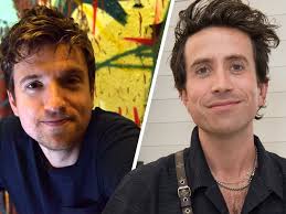 Nick grimshaw and boyfriend meshach henry who is 12 years his junior (image: Are Nick Grimshaw And Greg James Hiding In Derby For Radio 1 Derbyshire Live