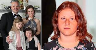 Add emma tallulah behn to 'my astro'. Martha Louises Datter Skaper Overskrifter I Utlandet Av En Helt Spesiell Grunn