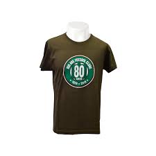 Com o nome de um rio famoso e apelidado de rioavistas, hoje o time joga na primeira liga portuguesa, sendo um dos competidores mais fortes lá. Tshirt Verde Rio Ave Fc 80 Anos Rio Ave Futebol Clube
