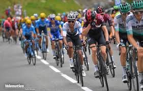 The 2019 tour de france was the 106th edition of the tour de france, one of cycling's three grand tours. Tour De France 19 Hagelsturm Abbruch Pinot Raus Bernal In Gelb