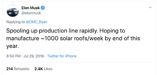 Tesla Nothing Matters Until Everything Matters Nasdaq Tsla Seeking Alpha