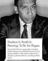Stephen A. Smith