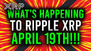 Whats going to happen with ripple : What S Going To Happen To Xrp Price Tomorrow Another Ripple Lawsuit Date Youtube