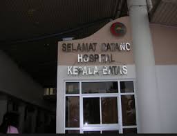 Hospital pulau pinang （gh）ｎｅｕｒｏｓｕｒｇｉｃａｌ ｃｌｉｎｉｃ is at where unit ??? Hospital Kepala Batas Hospital In Kepala Batas