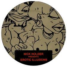 Erotic Illusions | Nick Holder | DNH Records