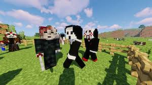 You had to walk, jump and duck mario through a selection of levels to reach bowser, defeat him and rescue princess peach. Horror Movie Monsters Mod For Minecraft 1 14 4 Scary Mod