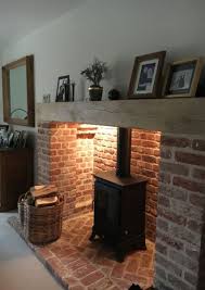New Wood Burning Fireplace Hearth Log Burner 45 Ideas Inglenook Fireplace Cottage Fireplace Wood Stove Fireplace