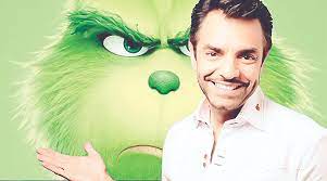 El Grinch Doblaje 2018