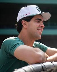 Back in the Fenway Greens 🟢