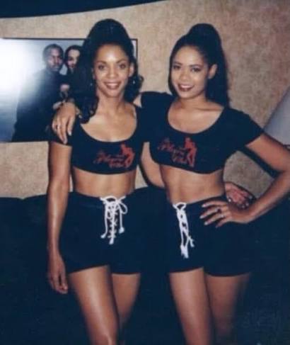 There was real animosity between Chrystale Wilson and LisaRaye McCoy while  filming “The Players Club”.