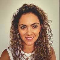 Andrea Cobos's Instagram, Twitter & Facebook