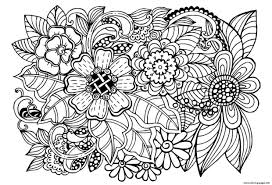 Enjoy these flowers coloring pages for adults. Get This Flower Coloring Pages For Adults Floral Patterns Itw1