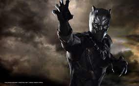 Black Panther Wallpaper By Admin Cap On Deviantart Black Panther Marvel Black Panther Images Black Panther Hd Wallpaper