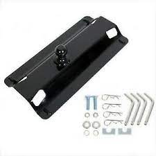 Maybe you would like to learn more about one of these? 5th Wheel Trailer Gooseneck Hitch Ball Adapter Plate For Reese Pro Series 49080 Ebay