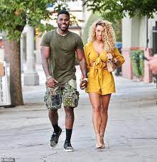 Hey everyone!as you have probably heard we are expecting! Jason Derulo And His Girlfriend Jena Frumes Put On A Loved Up Display On Romantic Date Night Geeky Craze