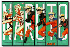 See more naruto wallpaper, awesome naruto wallpapers, naruto iphone wallpaper, naruto desktop backgrounds, naruto shippuden wallpaper, naruto uzumaki wallpaper. Custom Canvas Wall Mural Naruto Shippuden Poster Uzumaki Naruto Wallpaper Bedroom Wall Sticker Nursery Room Decorations 0809 Wall Stickers Aliexpress