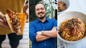 Switch to the dark mode that's kinder on your eyes at night time. Masterchef Star Adam Liaw S Recipe Hack For Bolognese