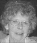 Genevieve ECKLEY Obituary