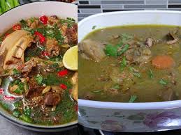423 resep sup ayam kampung ala rumahan yang mudah dan enak dari komunitas memasak terbesar dunia! Resepi Sup Ayam Best 2 Versi Sup Mamak Vs Sup Ayam Kampung