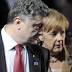 Media image for poroshenko merkel from 112 International (blog)
