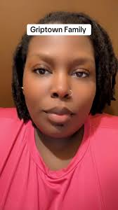 Lashay Griptown New Teeth