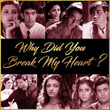 Dil Mera Churaya Kyun Song Download From Why Did You Break My Heart Jiosaavn O yara kaisi hai teri bewafai. you break my heart