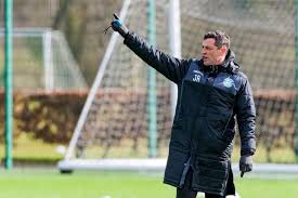 The Jack Ross Evolution From Sunderland Spell As Hibs Boss Opens Up On Wearside Challenges Daily Record