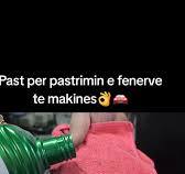 Past per pastrimin e fenerve te makines👌🚘, Klient I kenaqur 😍Bejm  transporte ne te gjithe Shqiperine & Kosove porosit online.📲.0697239209 &  📲0684833310 paguaj ne dore kur mer porosine!
