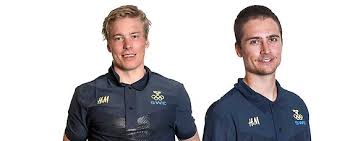 Jacob jacobsen (40 лет), øistein. Jakobsen Och Hedberg Tar Sista Os Platserna Sveriges Olympiska Kommitte