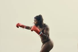 Claressa Shields Espn Body Issue Photoshoot Vidoemo Emotional Video Unity |  sexiezpix Web Porn