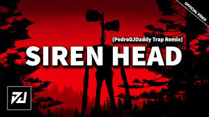 Siren head sound roblox id. Siren Head Trap Edition Pedrodjdaddy Shazam