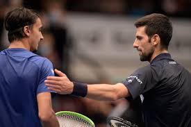 Watch official video highlights and full match replays from all of lorenzo sonego atp matches plus sign up to watch him play live. Atp Tour On Twitter Simply Incredible From Sonego One Gif To Describe That Result Erstebankopen